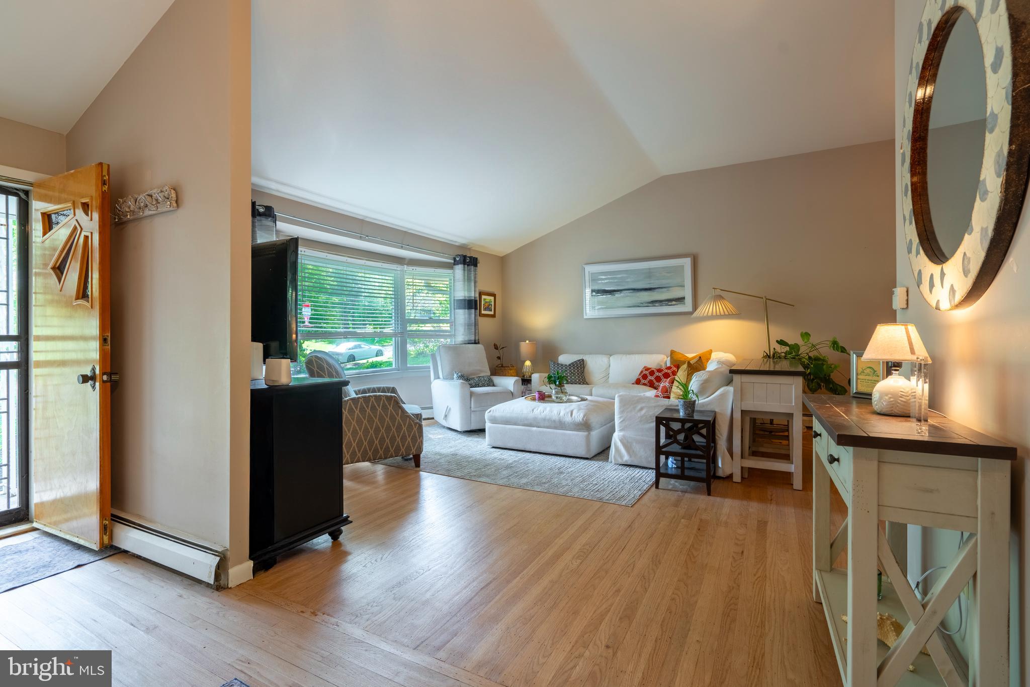 1228 Lois Road Ambler, PA 19002 - Photo 5 of 58 Solid Hardwood Floors