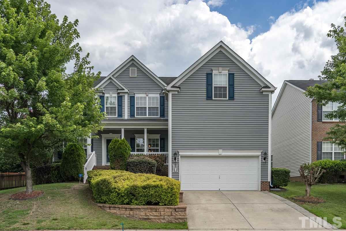 3612 Weir Way Raleigh, NC 27616 - Photo 1 of 19 a view of house and outdoor space