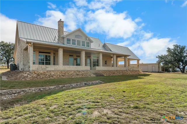 $1,395,000 | 2650 County Road 108, Gatesville, TX 76528