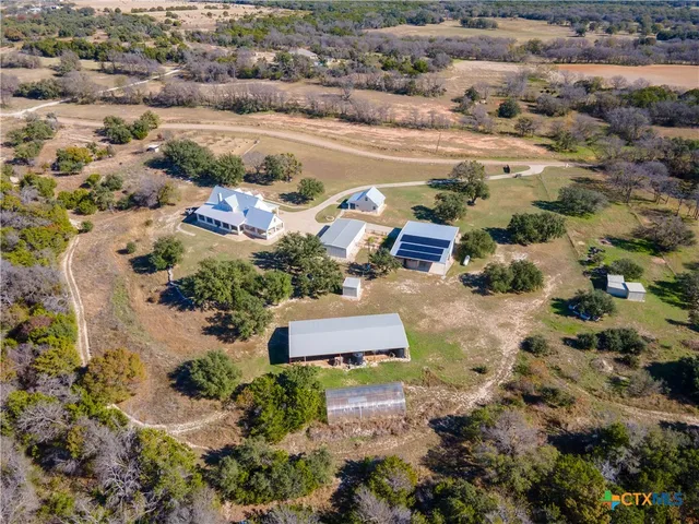 $1,395,000 | 2650 County Road 108, Gatesville, TX 76528