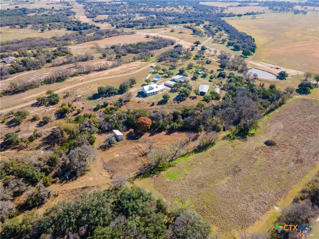 $1,395,000 | 2650 County Road 108, Gatesville, TX 76528