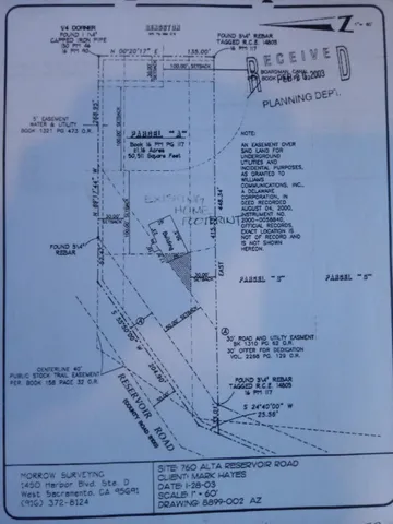 $108,000 | 760 Alta Reservoir Road, Alta, CA 95701
