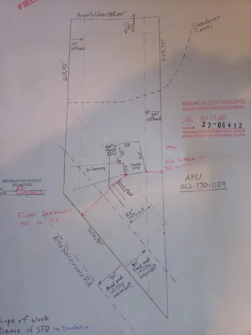 $108,000 | 760 Alta Reservoir Road, Alta, CA 95701