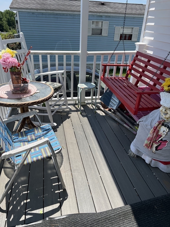 53 Wagon Hill Road Marlborough, MA 01752 - Photo 7 of 32 a view of an outdoor sitting space