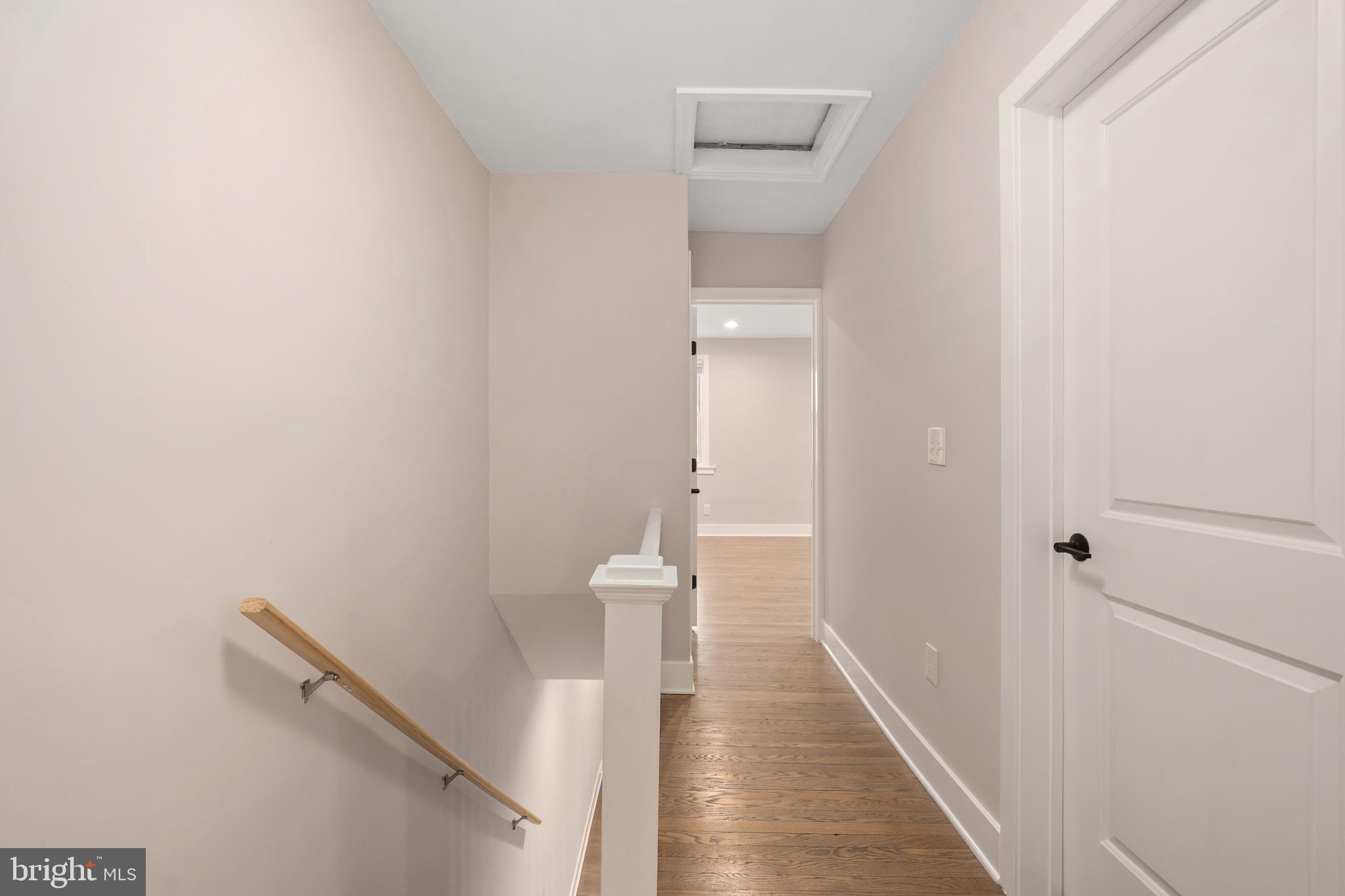 50 53rd Street Southeast Washington, DC 20019 - Photo 14 of 35 a bathroom with a sink and a mirror