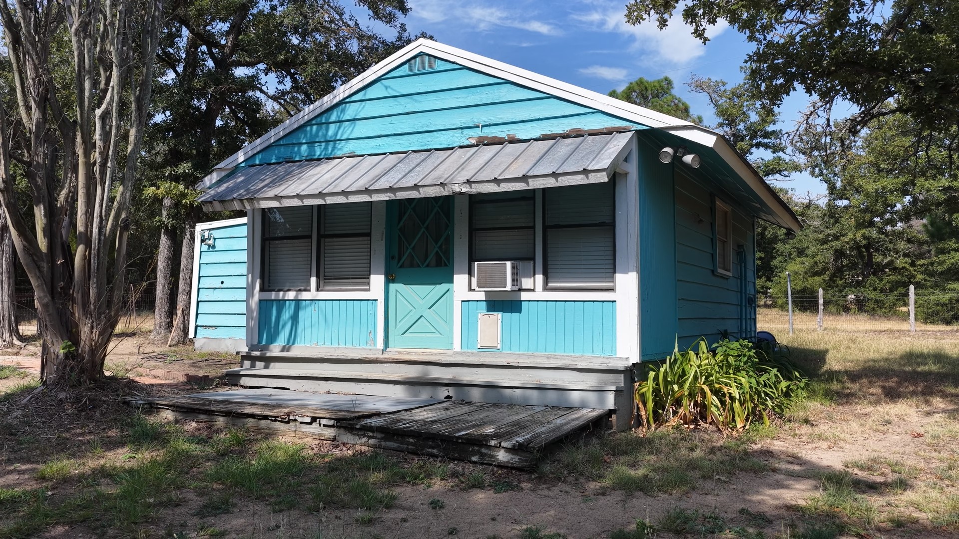 218 Little Ranch Road Red Rock, TX 78662 - Photo 27 of 33 Cabin needing work