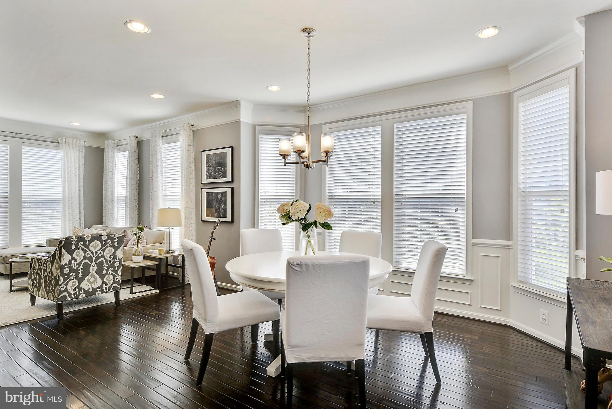 22652 Gray Falcon Square Ashburn, VA 20148 - Photo 11 of 28 Dining Room