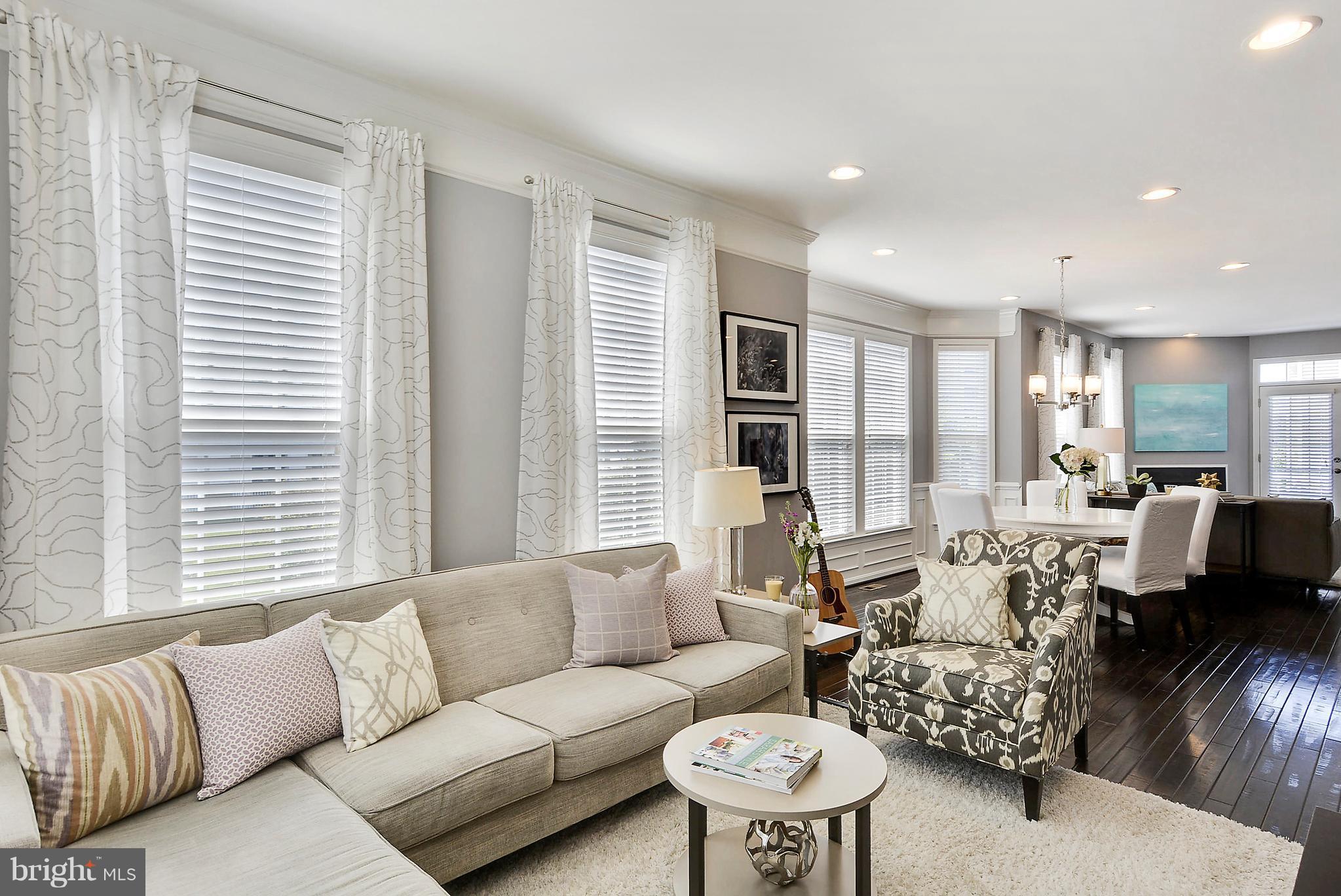 22652 Gray Falcon Square Ashburn, VA 20148 - Photo 13 of 28 Living Room