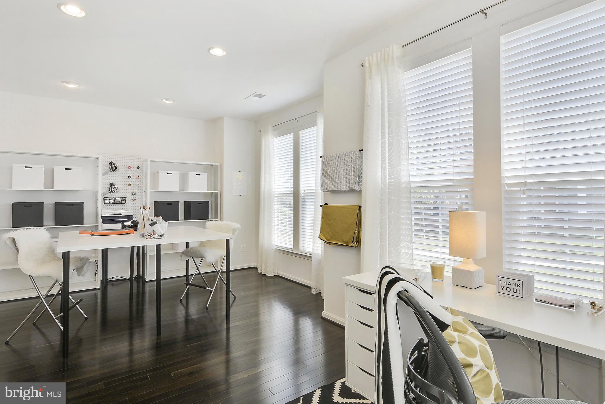 22652 Gray Falcon Square Ashburn, VA 20148 - Photo 6 of 28 Lower Level Rec Room