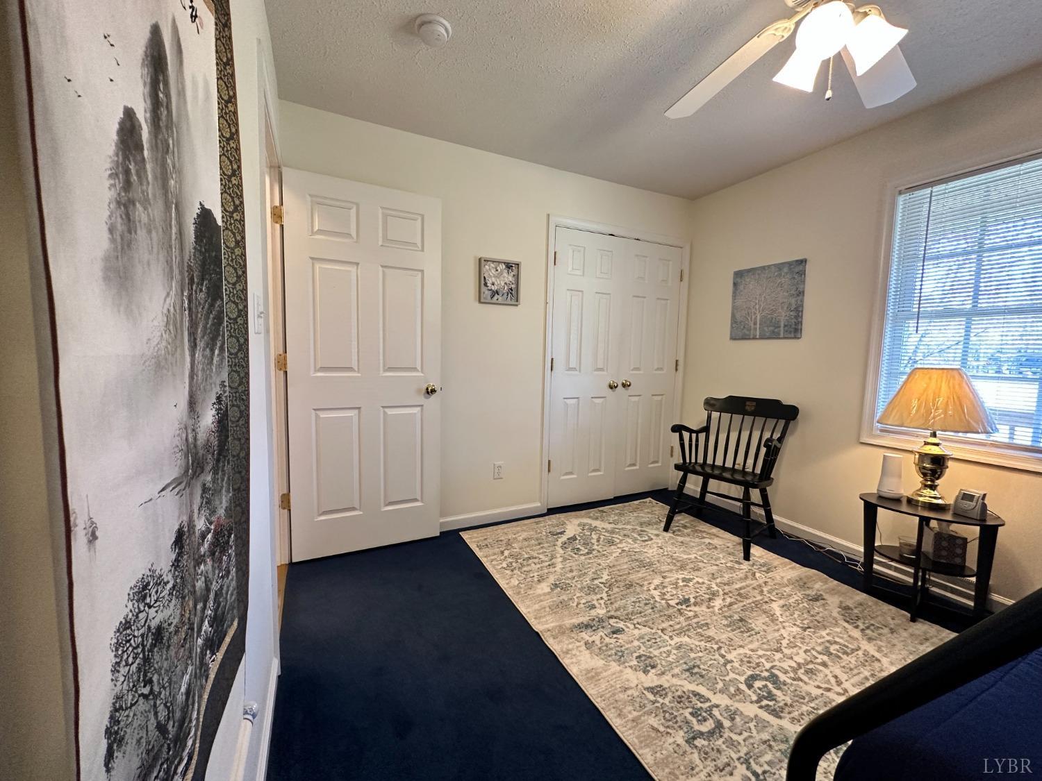 137 Rhonda Road Rustburg, VA 24588 - Photo 20 of 50 a living room with furniture and a rug
