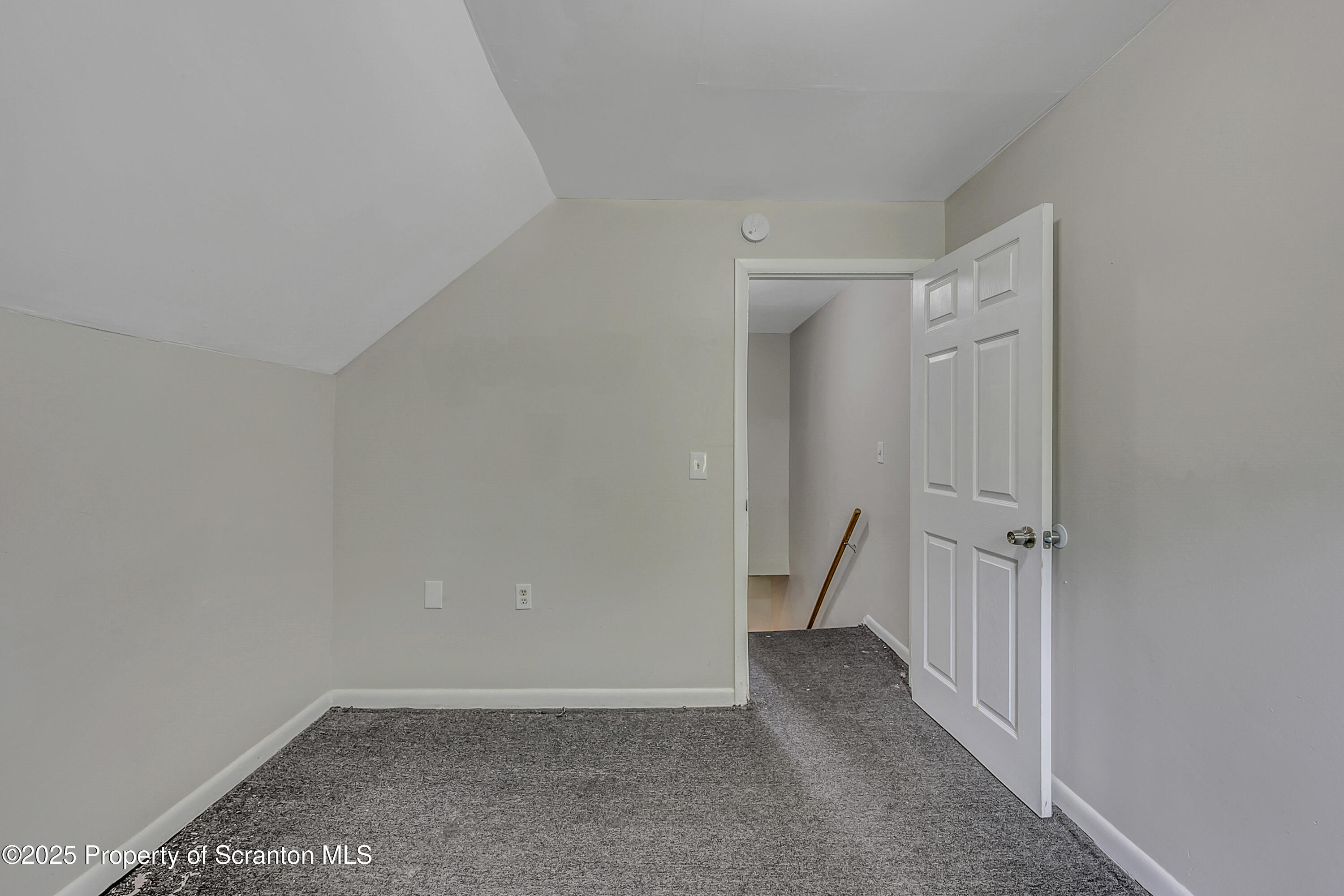 514 Stipp Court Scranton, PA 18510 - Photo 16 of 23 a view of room with walk in closet and window