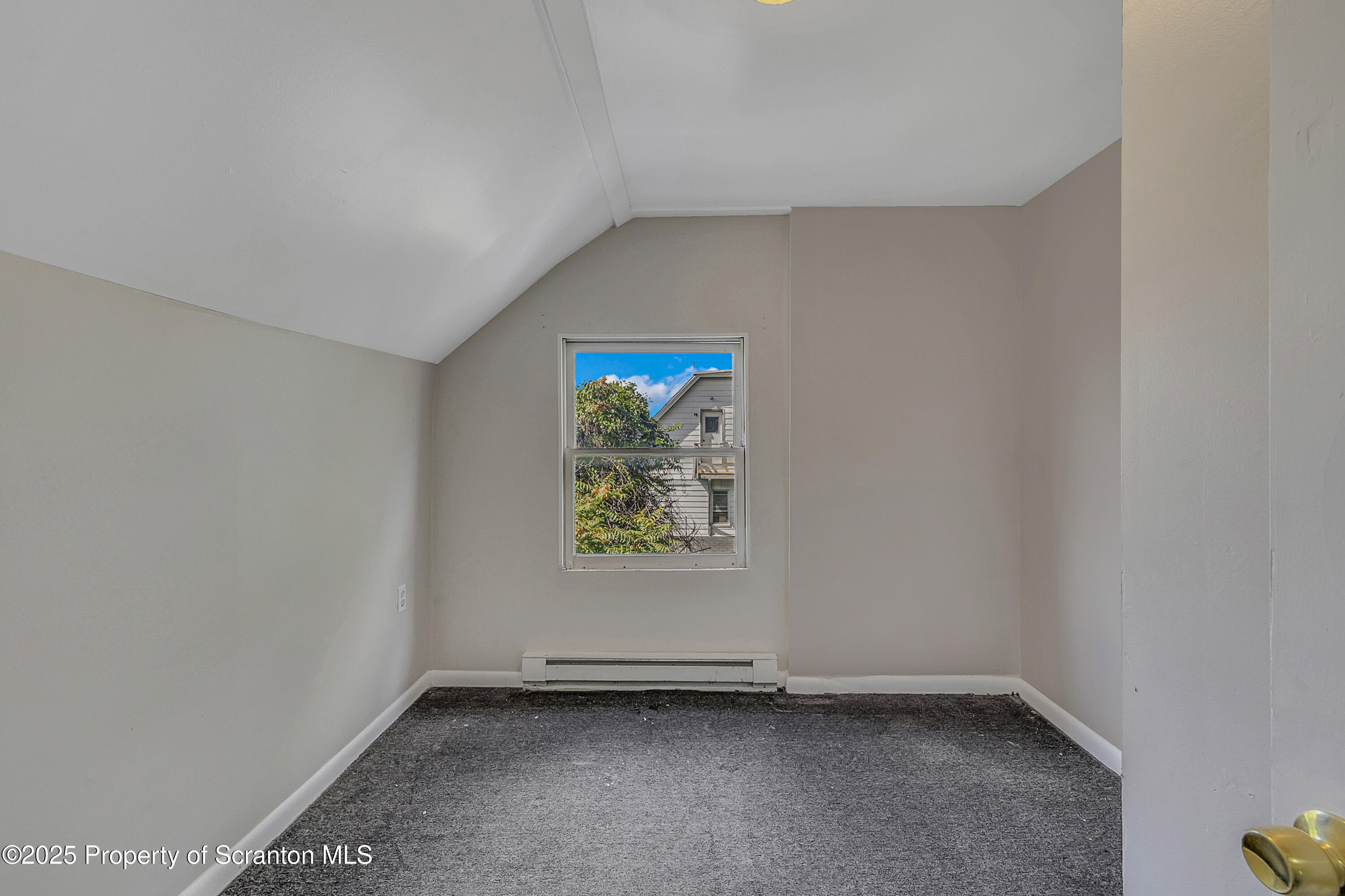 514 Stipp Court Scranton, PA 18510 - Photo 17 of 23 a view of an empty room with a window