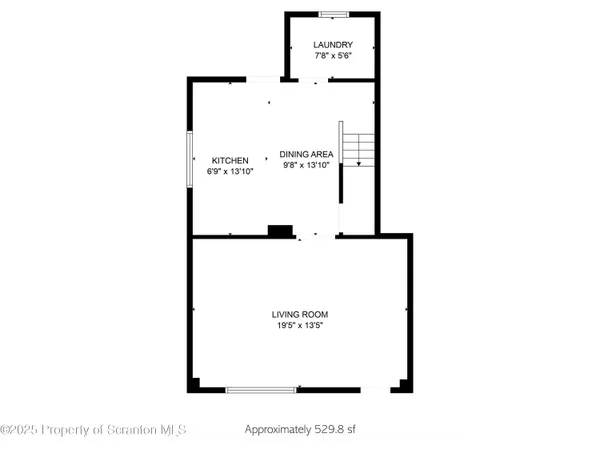 $1,400 | 514 Stipp Court, Scranton, PA 18510