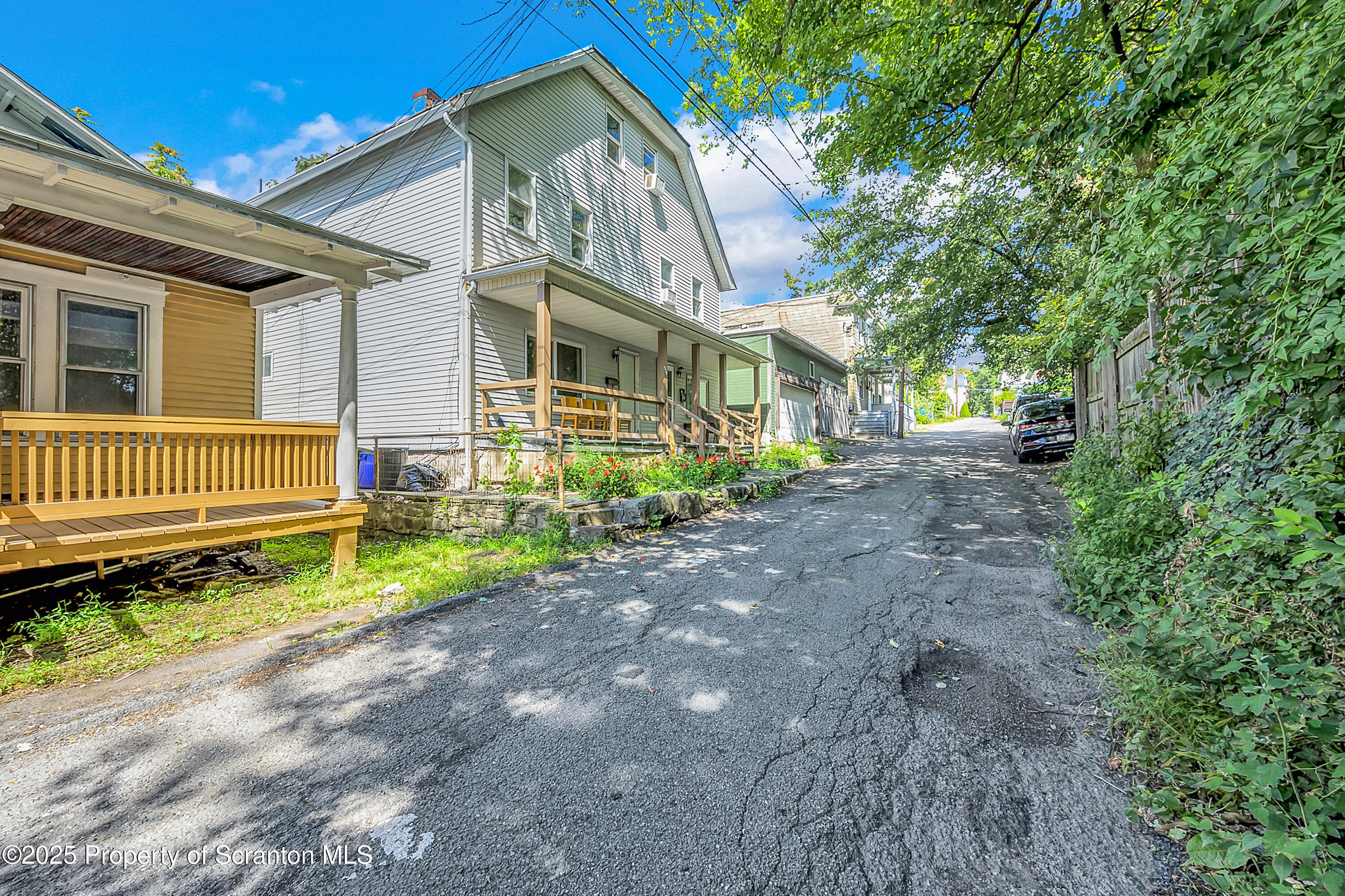 514 Stipp Court Scranton, PA 18510 - Photo 2 of 23 a view of a house with a yard