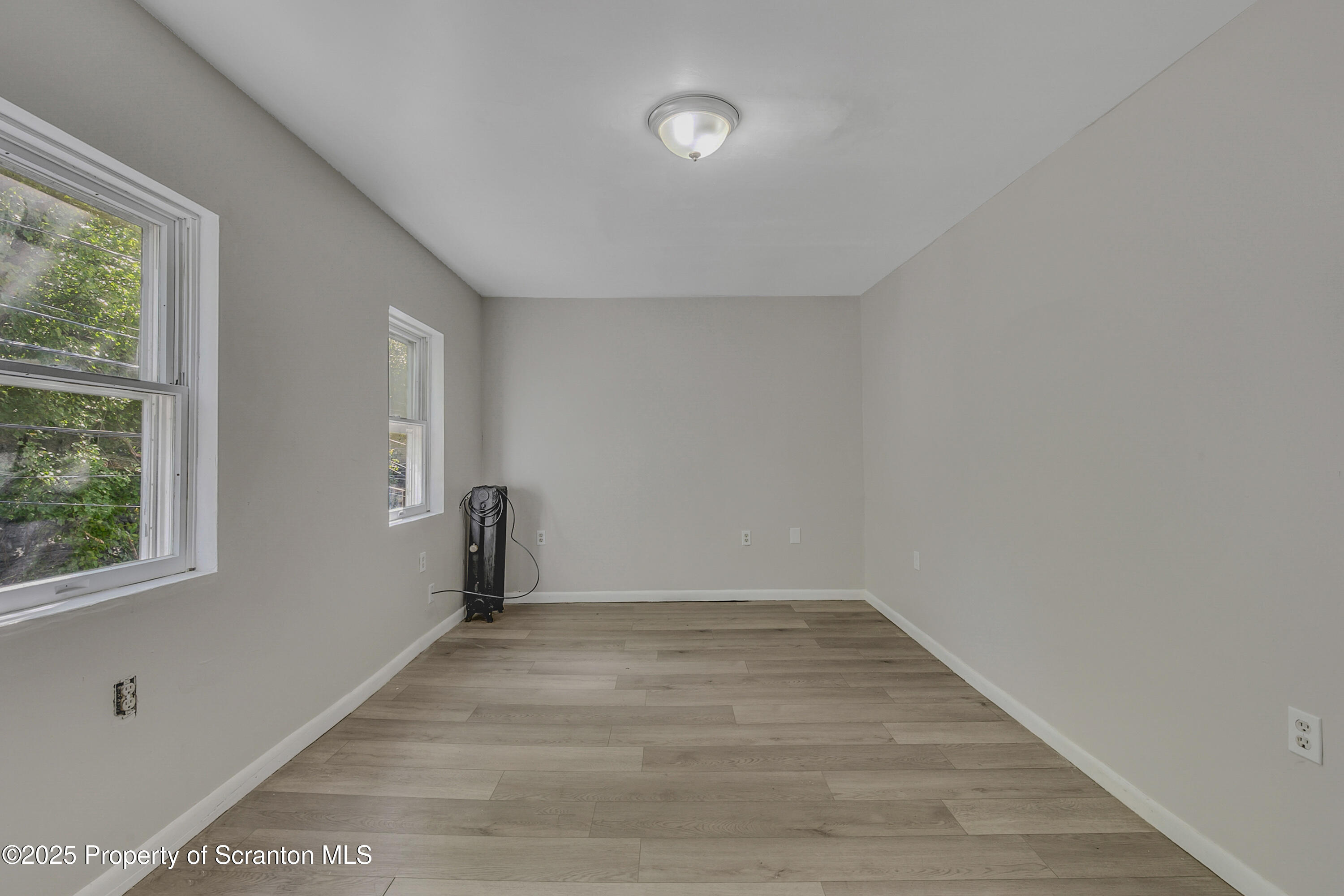 514 Stipp Court Scranton, PA 18510 - Photo 10 of 23 a view of an empty room with a window