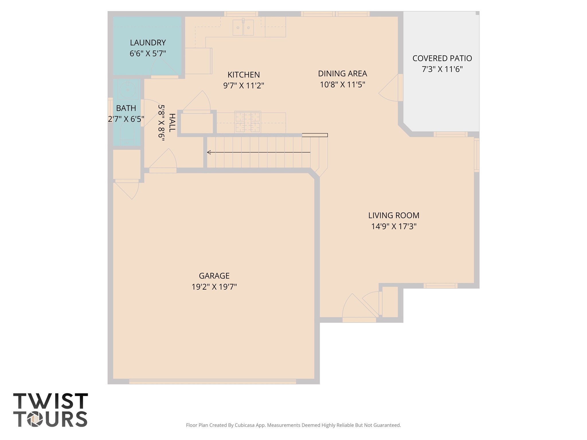 209 Noddy Road Buda, TX 78610 - Photo 28 of 30 Downstairs