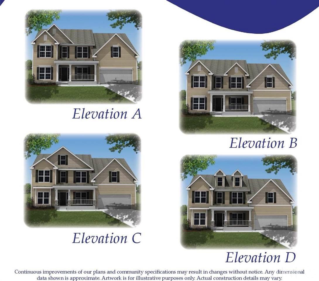 7000 Rex Road Holly Springs, NC 27540 - Photo 1 of 4 Gallery Image 1