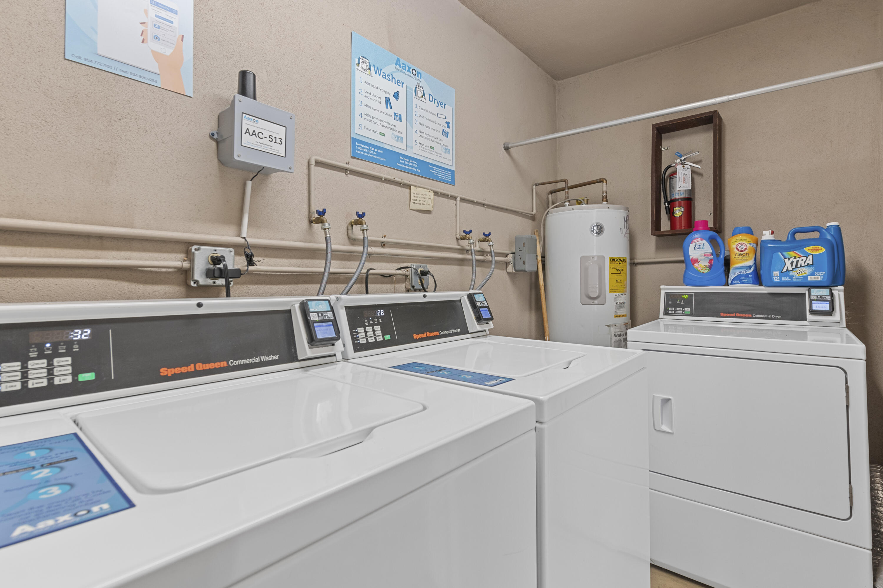 1230 Old Boynton Road, Unit 203 Boynton Beach, FL 33426 - Photo 15 of 18 Community Laundry Room