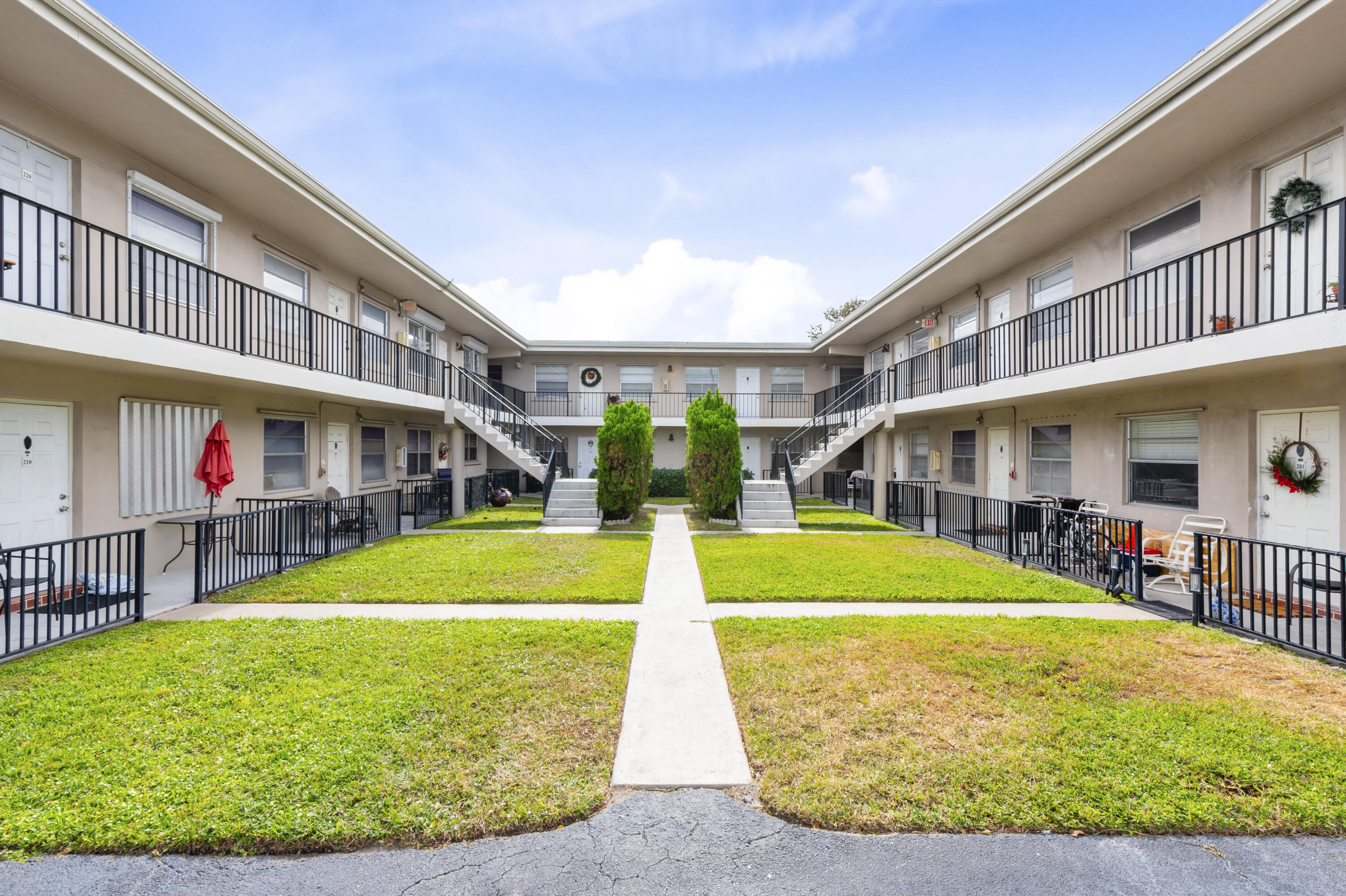 1230 Old Boynton Road, Unit 203 Boynton Beach, FL 33426 - Photo 18 of 18 Building 2