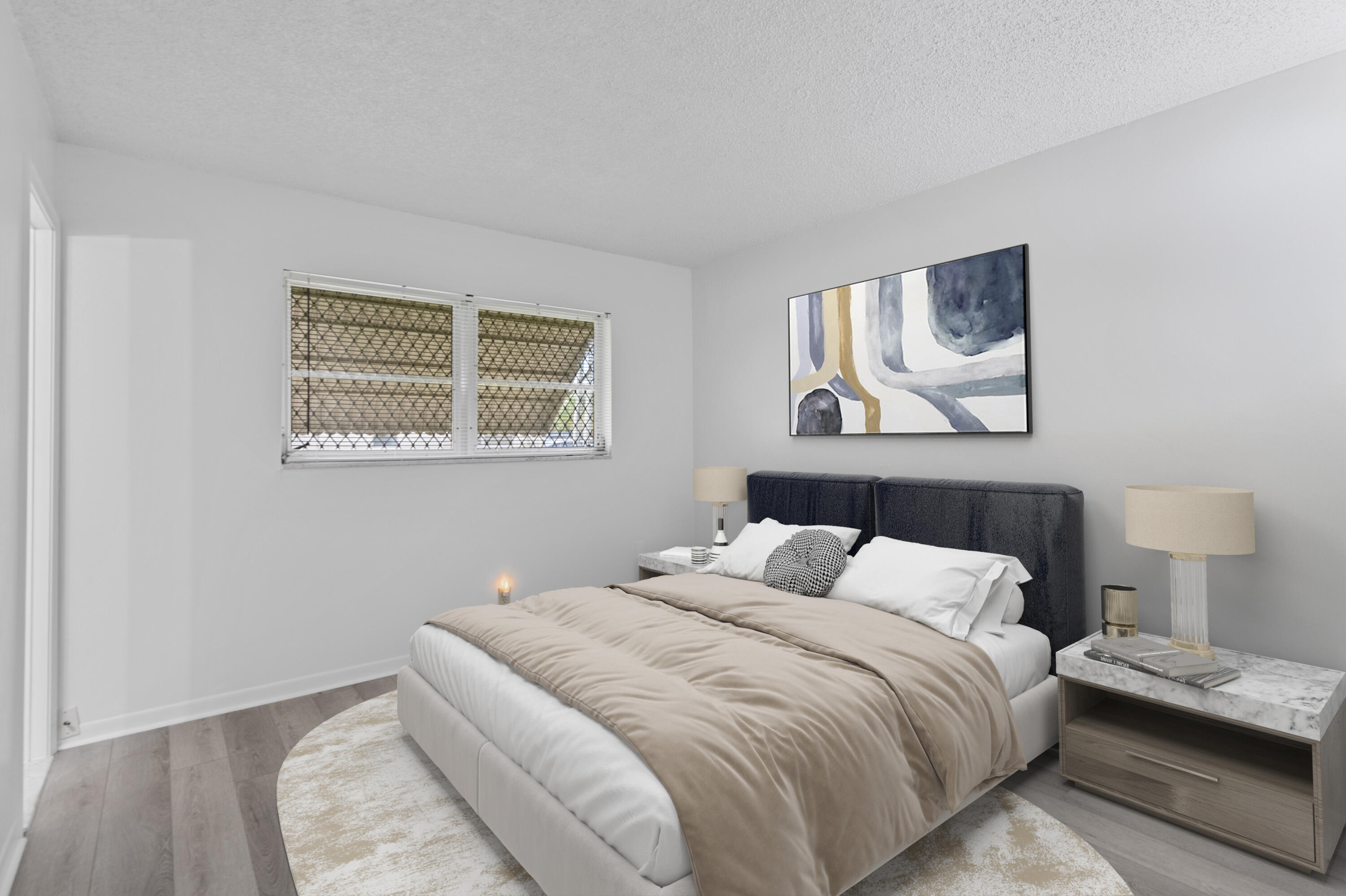 1230 Old Boynton Road, Unit 203 Boynton Beach, FL 33426 - Photo 10 of 18 Bedroom2