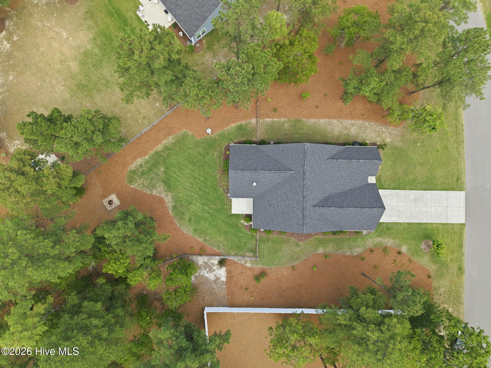 511 Pondpine Lane Carthage, NC 28327 - Photo 49 of 55 Aerial