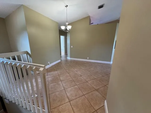 a view of entryway with a window