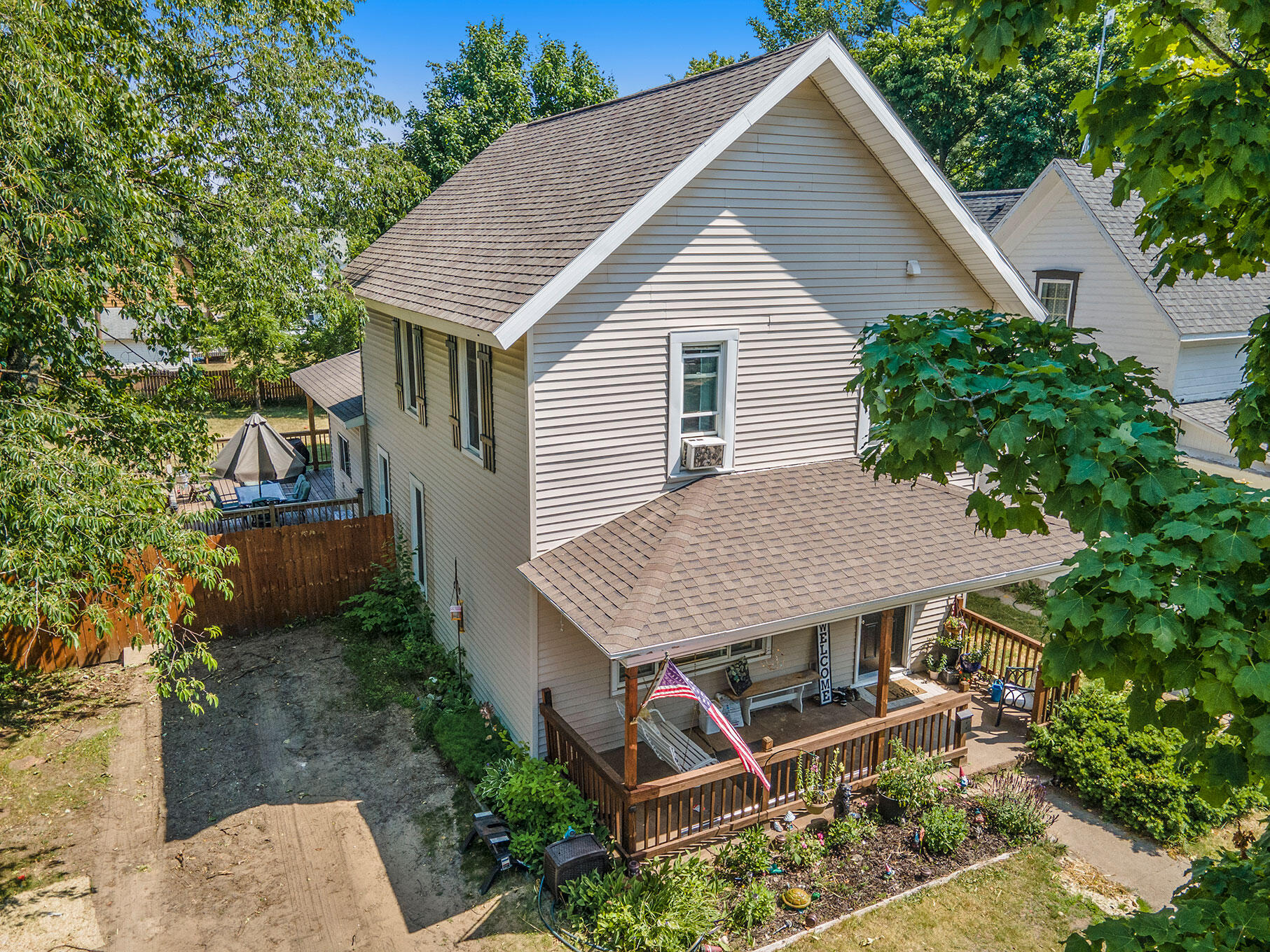248 West Slosson Avenue Reed City, MI 49677 - Photo 1 of 39 Converted