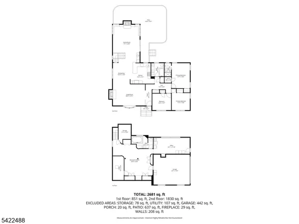 $969,000 | 360 Upland Road, Mountainside, NJ 07092