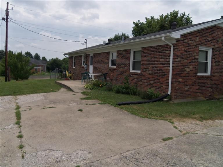 310 Delaney Ferry Road Versailles, KY 40383 - Photo 2 of 40 Back View of this nice brick ranch home