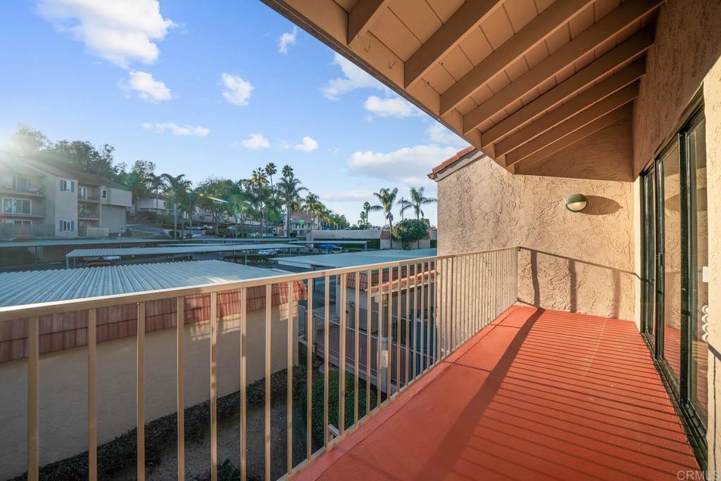 2360 Hosp Way, Unit 331 Carlsbad, CA 92008 - Photo 18 of 40 a view of balcony with outdoor space