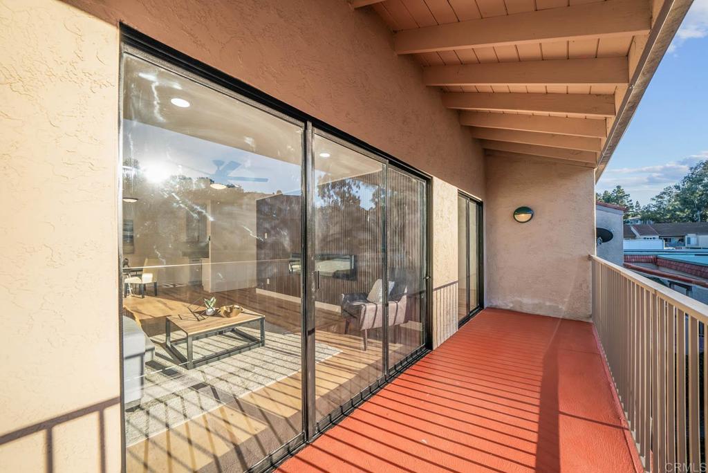 2360 Hosp Way, Unit 331 Carlsbad, CA 92008 - Photo 19 of 40 a view of a balcony