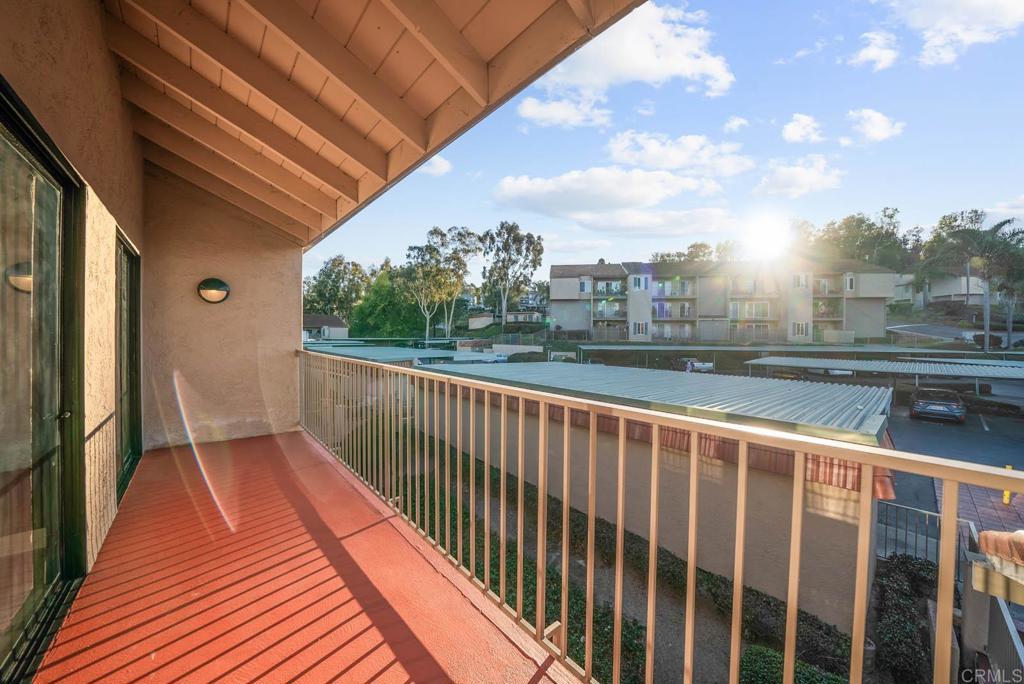 2360 Hosp Way, Unit 331 Carlsbad, CA 92008 - Photo 20 of 40 a city view from balcony