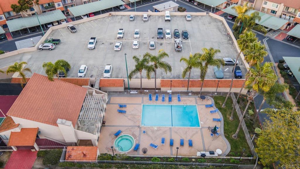 2360 Hosp Way, Unit 331 Carlsbad, CA 92008 - Photo 35 of 40 an aerial view of a house