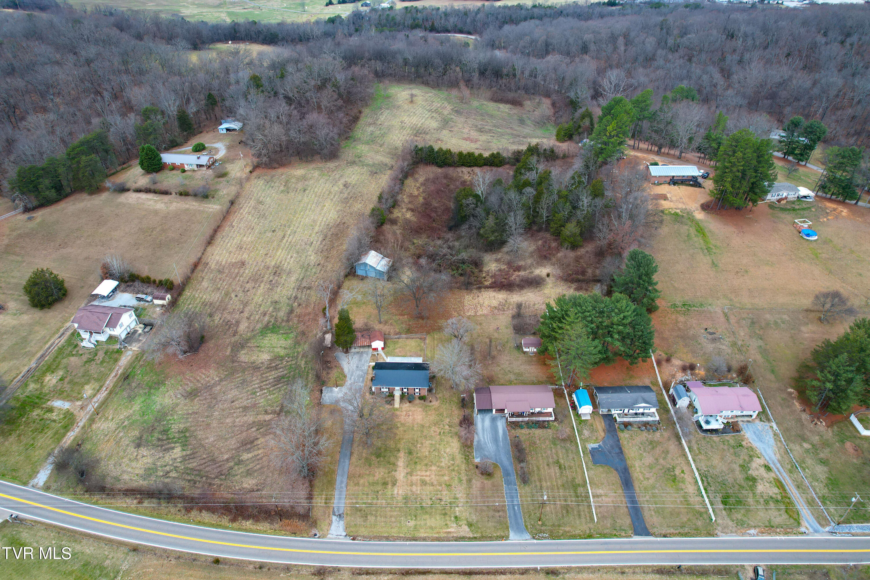 880 Warrensburg Road Greeneville, TN 37743 - Photo 58 of 80 880 Warrensburg DRONE BAM-2