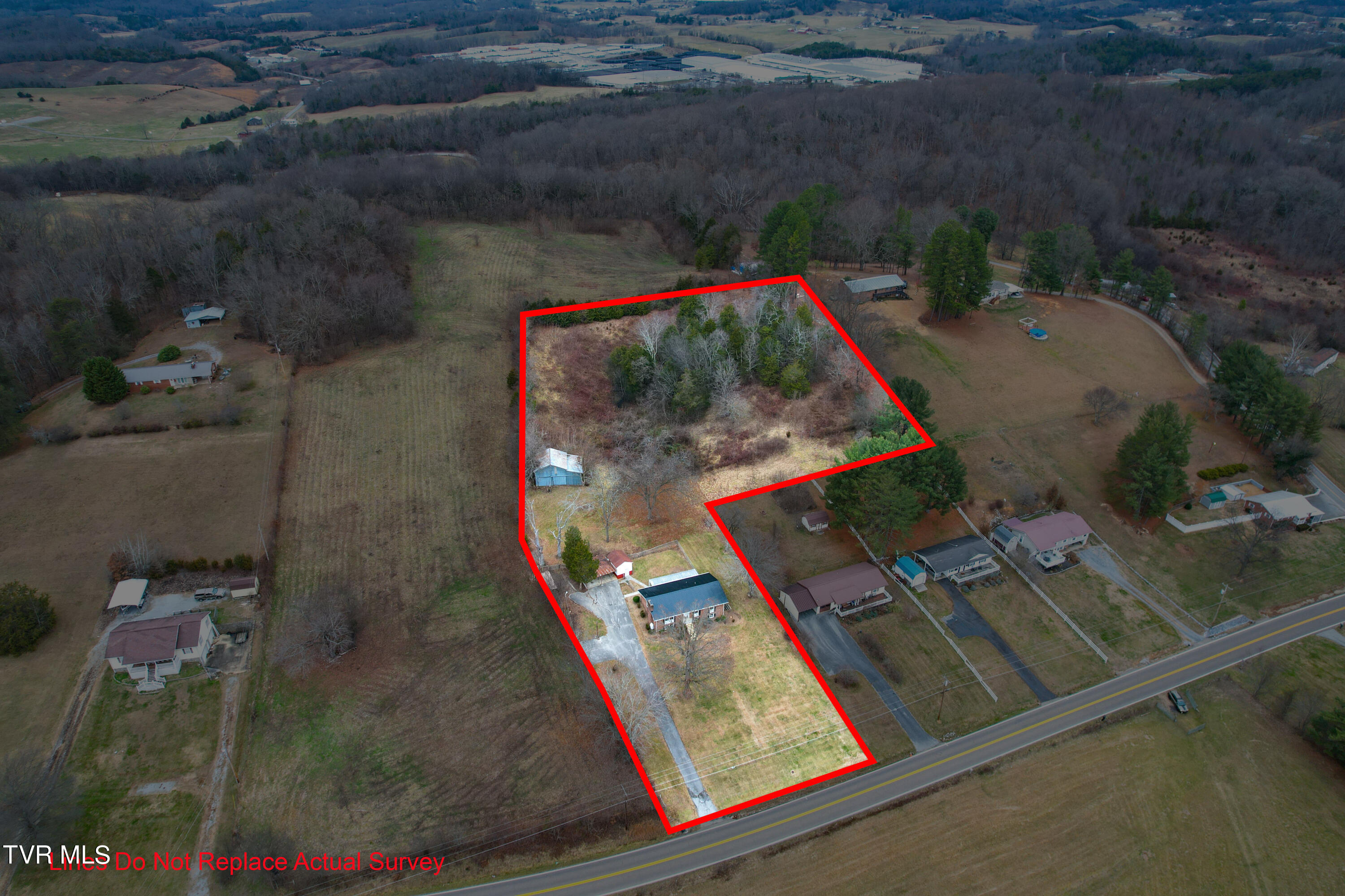 880 Warrensburg Road Greeneville, TN 37743 - Photo 59 of 80 880 Warrensburg DRONE BAM-3 copy 2