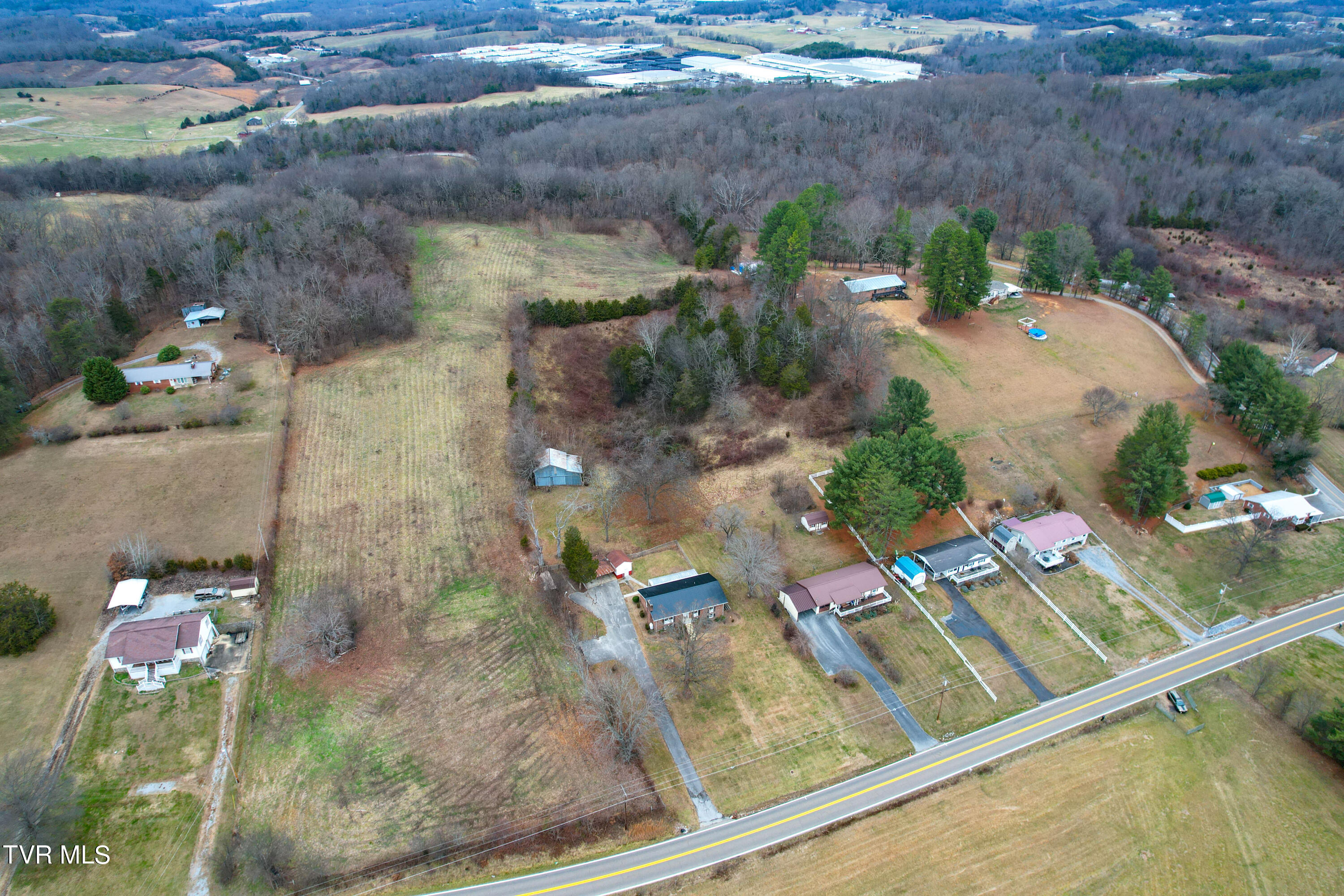 880 Warrensburg Road Greeneville, TN 37743 - Photo 60 of 80 880 Warrensburg DRONE BAM-3 copy