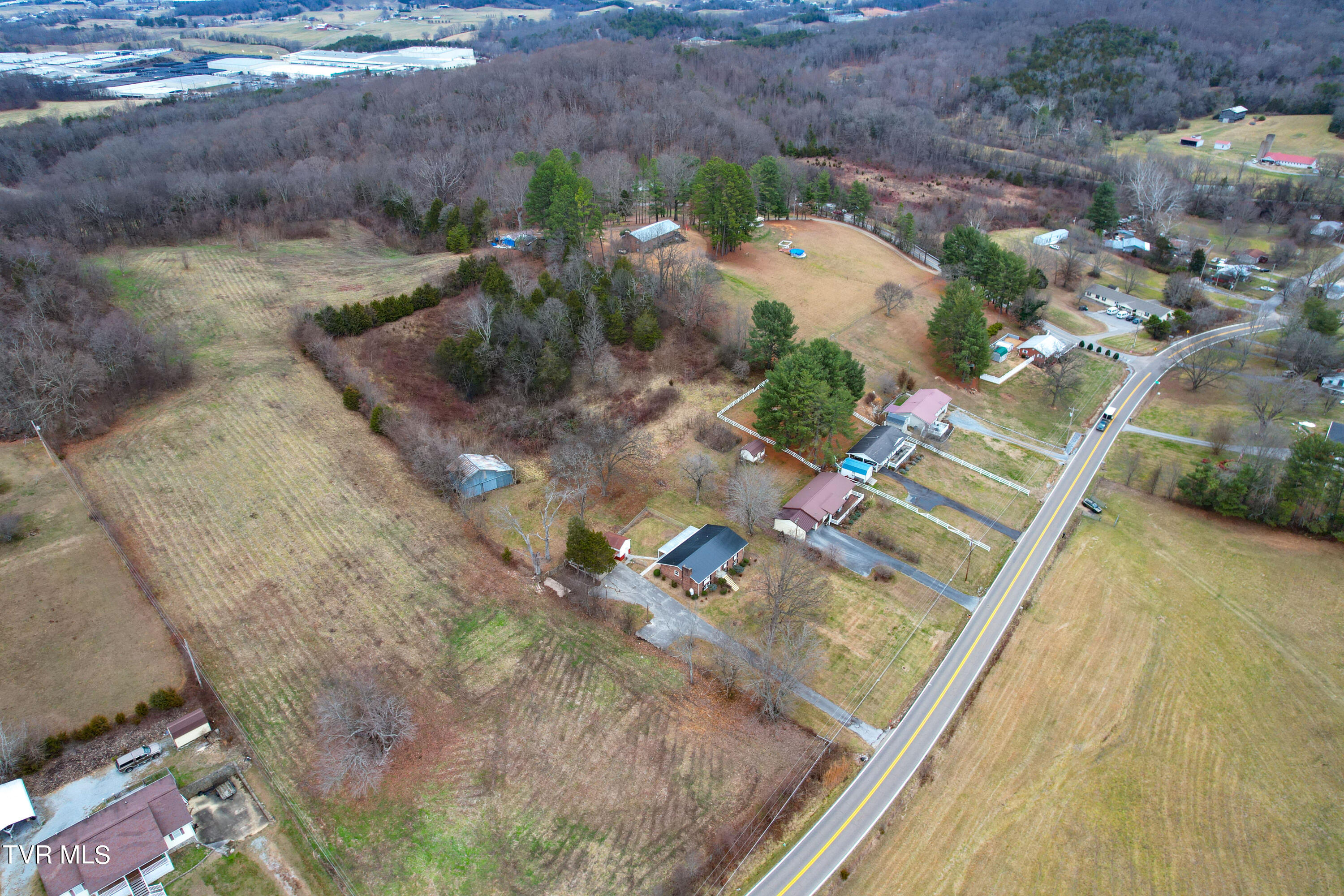880 Warrensburg Road Greeneville, TN 37743 - Photo 61 of 80 880 Warrensburg DRONE BAM-4