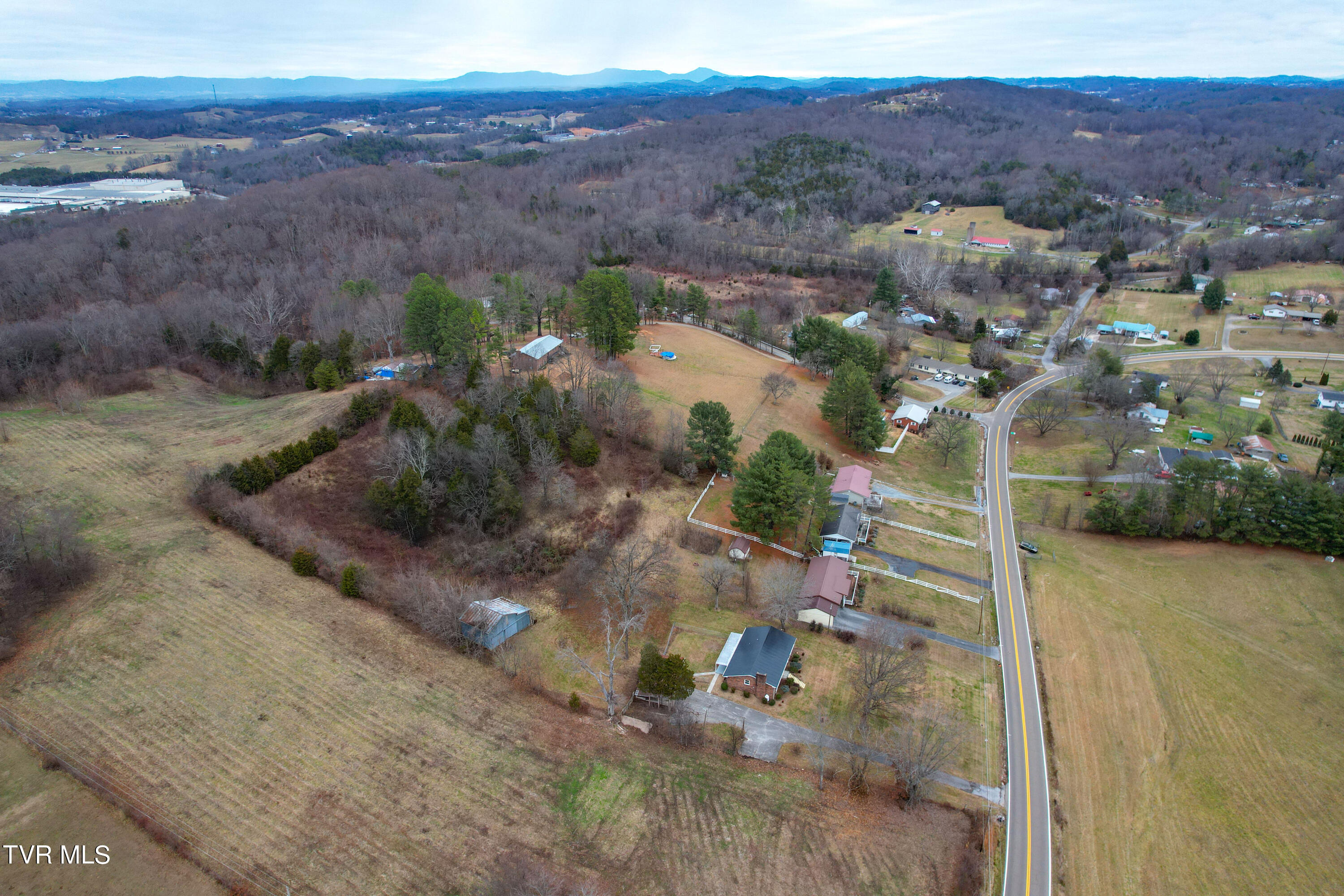 880 Warrensburg Road Greeneville, TN 37743 - Photo 62 of 80 880 Warrensburg DRONE BAM-5