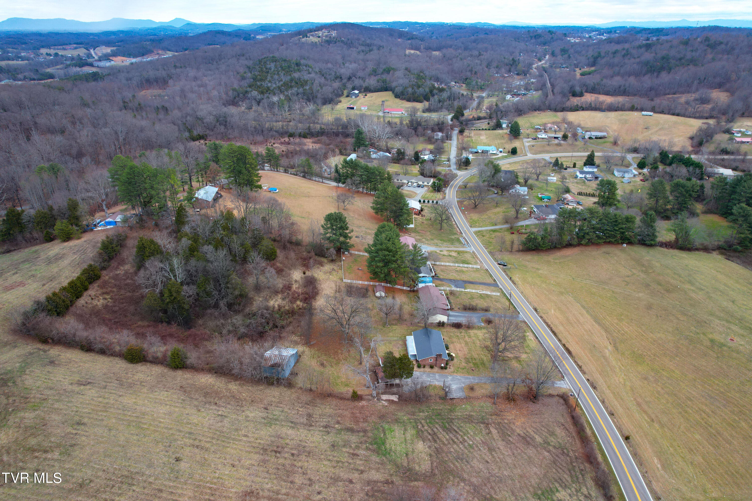 880 Warrensburg Road Greeneville, TN 37743 - Photo 63 of 80 880 Warrensburg DRONE BAM-6