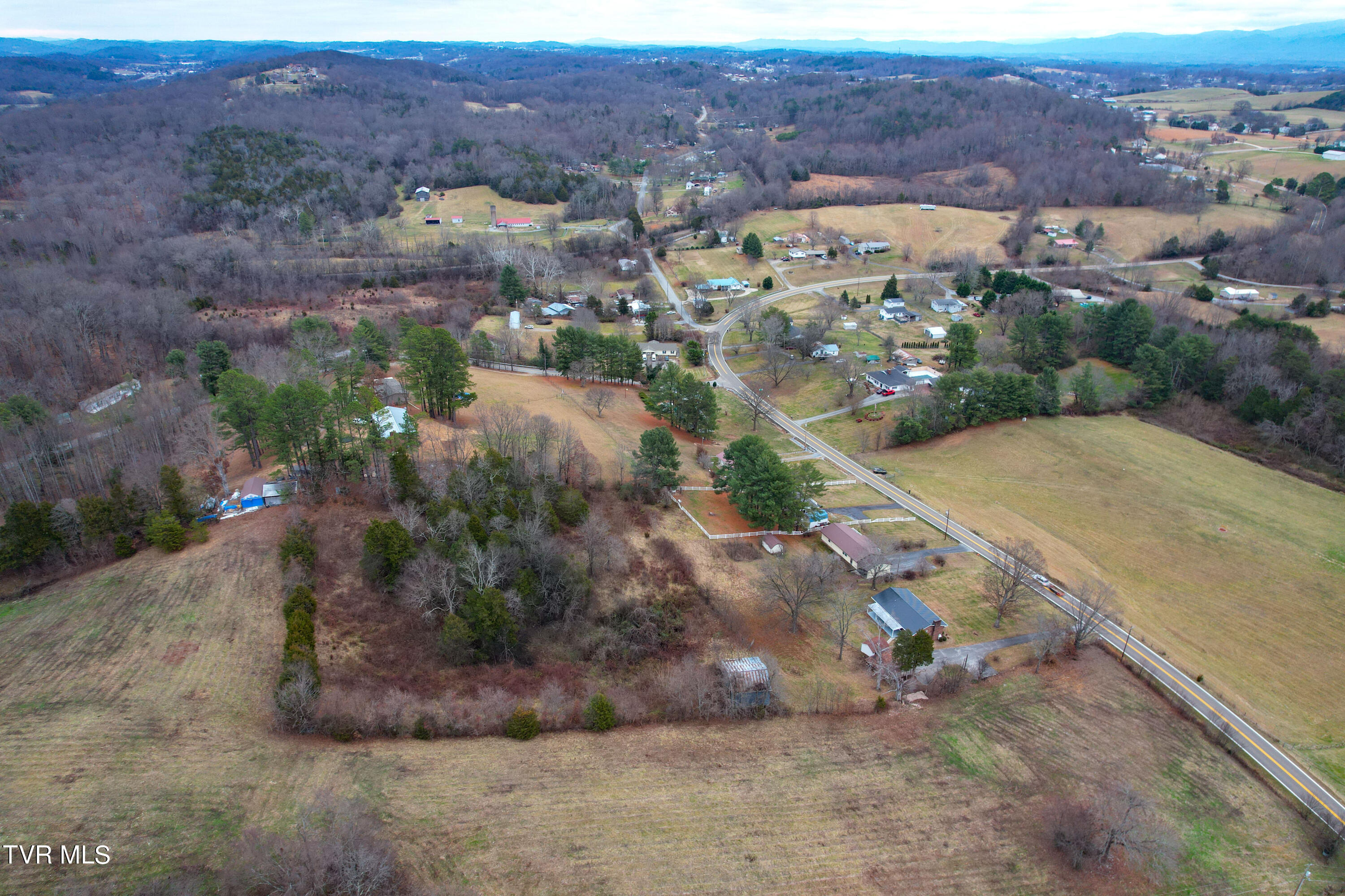 880 Warrensburg Road Greeneville, TN 37743 - Photo 64 of 80 880 Warrensburg DRONE BAM-7