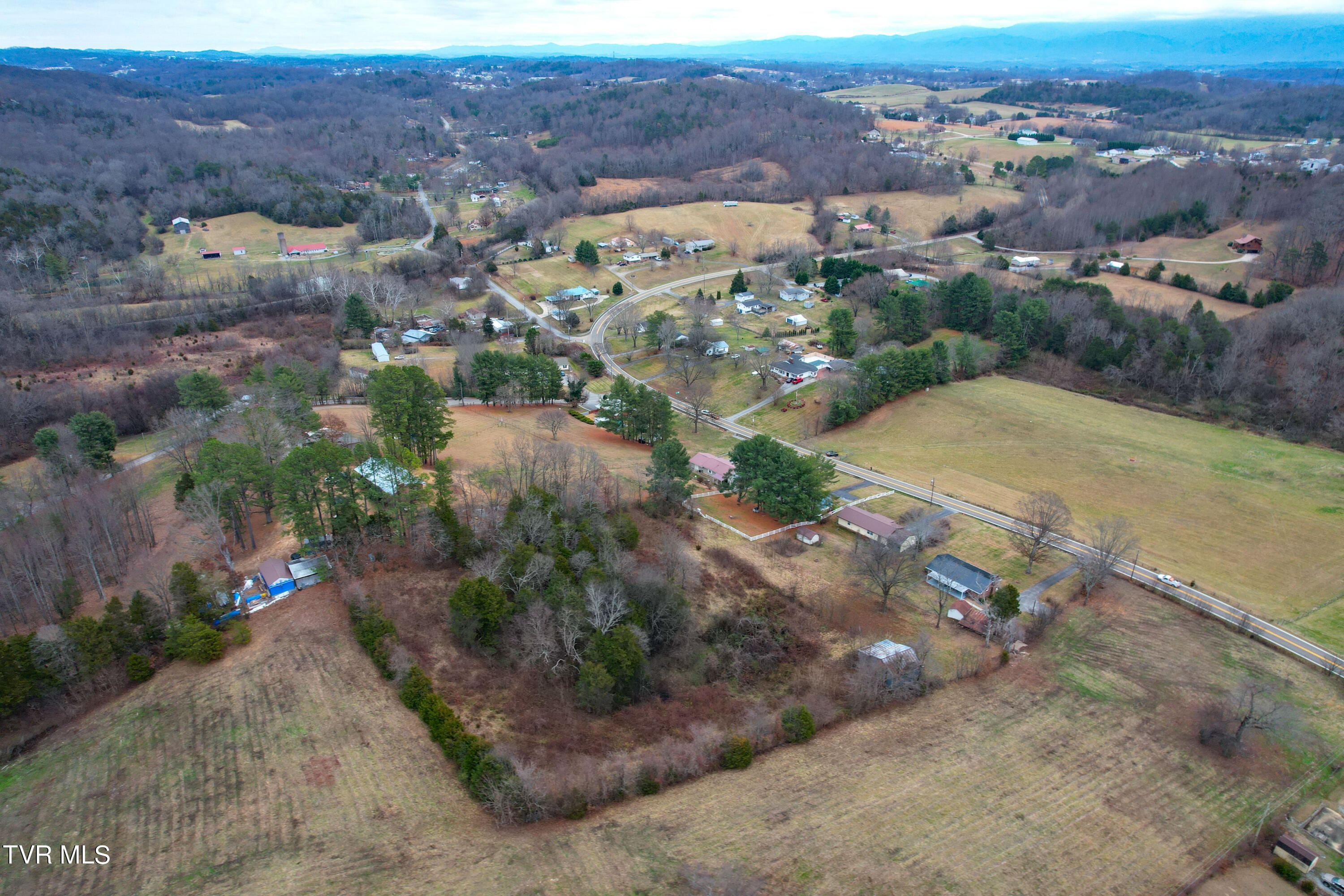 880 Warrensburg Road Greeneville, TN 37743 - Photo 65 of 80 880 Warrensburg DRONE BAM-8
