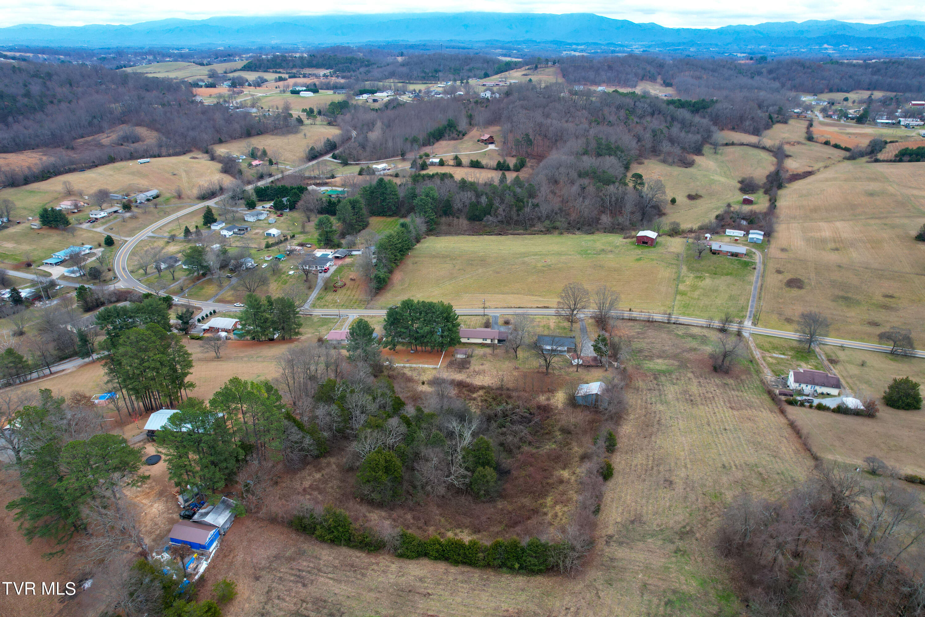 880 Warrensburg Road Greeneville, TN 37743 - Photo 66 of 80 880 Warrensburg DRONE BAM-9