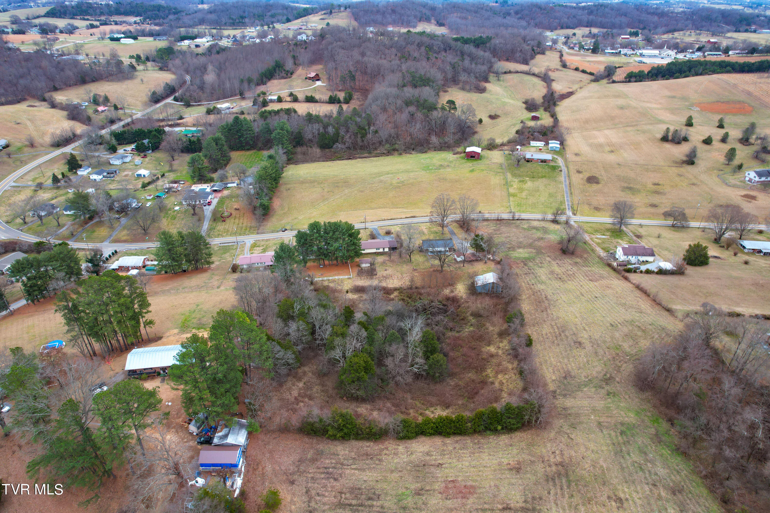 880 Warrensburg Road Greeneville, TN 37743 - Photo 67 of 80 880 Warrensburg DRONE BAM-10