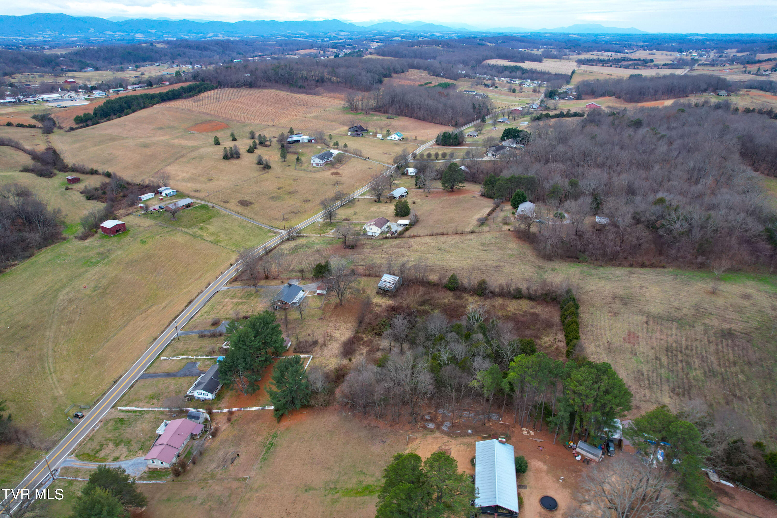 880 Warrensburg Road Greeneville, TN 37743 - Photo 69 of 80 880 Warrensburg DRONE BAM-12