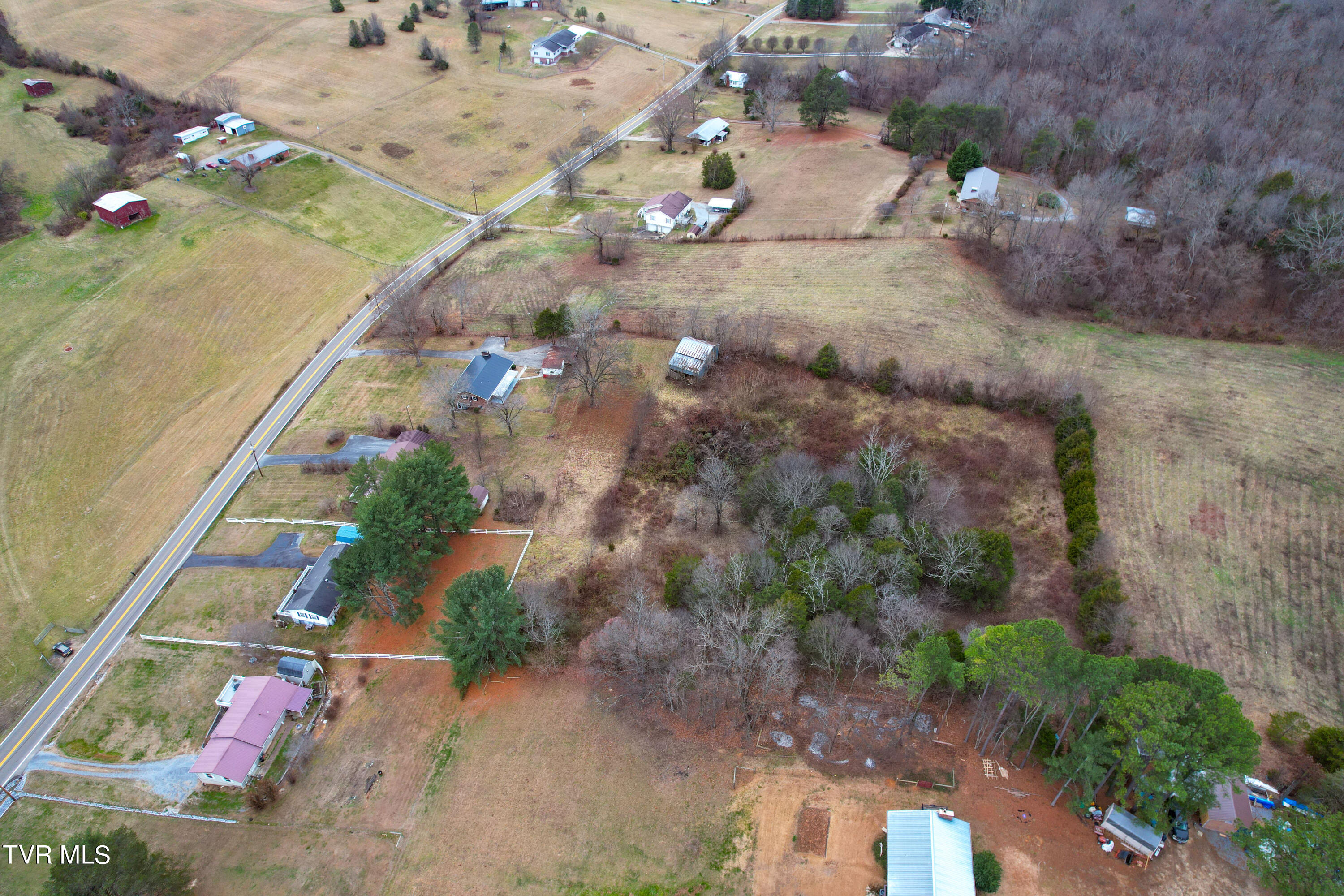 880 Warrensburg Road Greeneville, TN 37743 - Photo 70 of 80 880 Warrensburg DRONE BAM-13