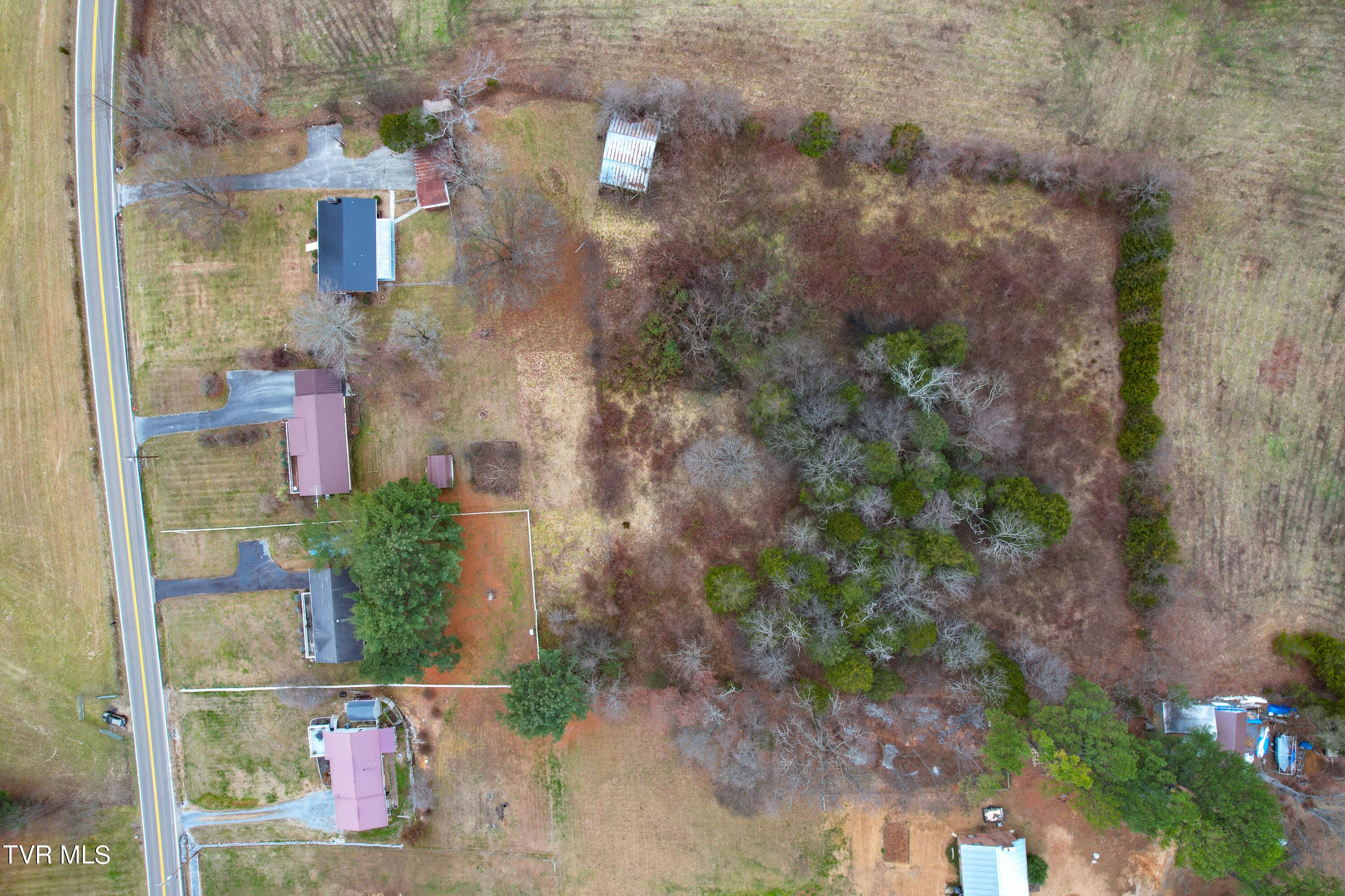 880 Warrensburg Road Greeneville, TN 37743 - Photo 72 of 80 880 Warrensburg DRONE BAM-14 copy