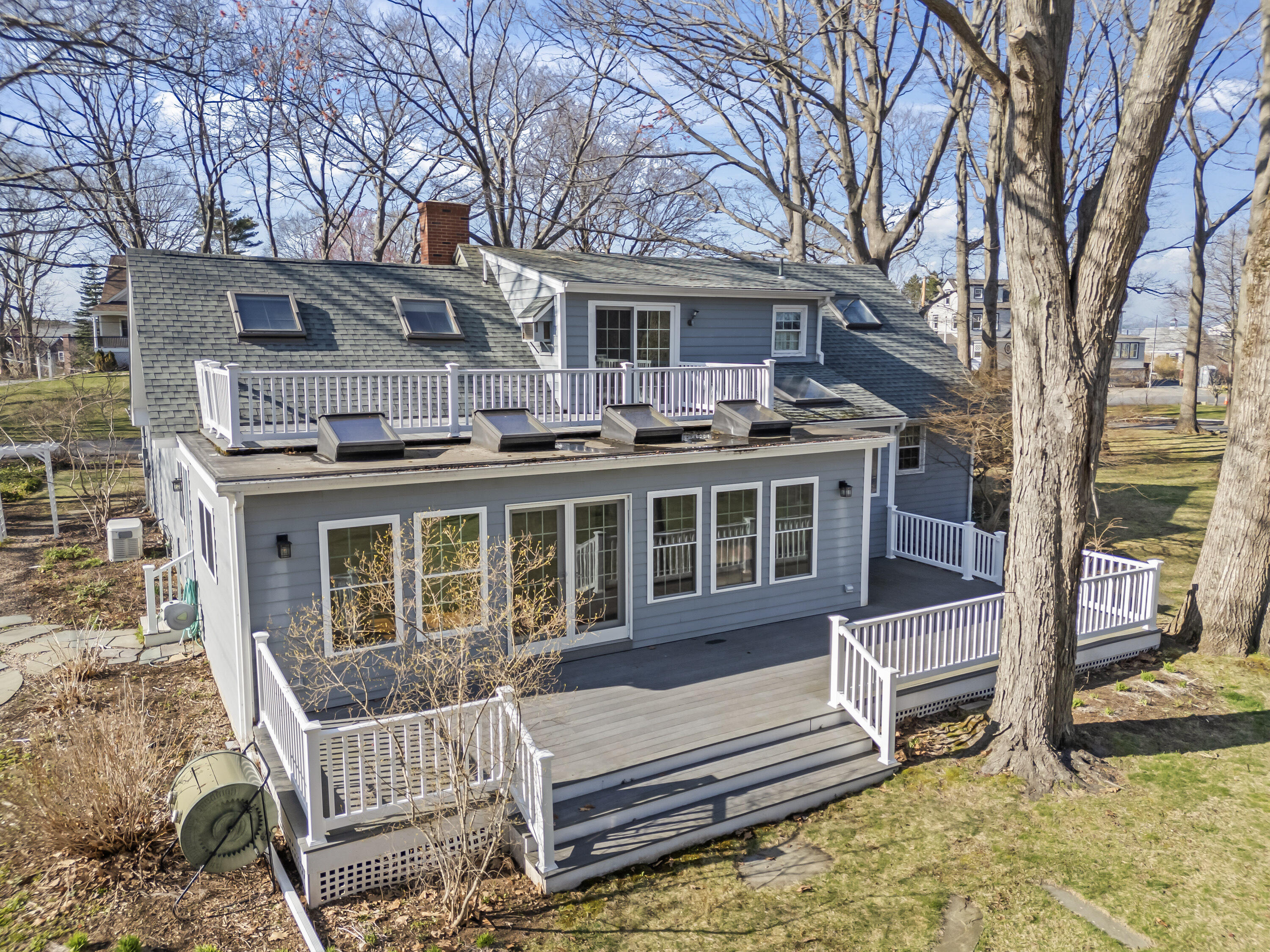 11 Roaring Rock Road York, ME 03909 - Photo 55 of 60 Rear Deck