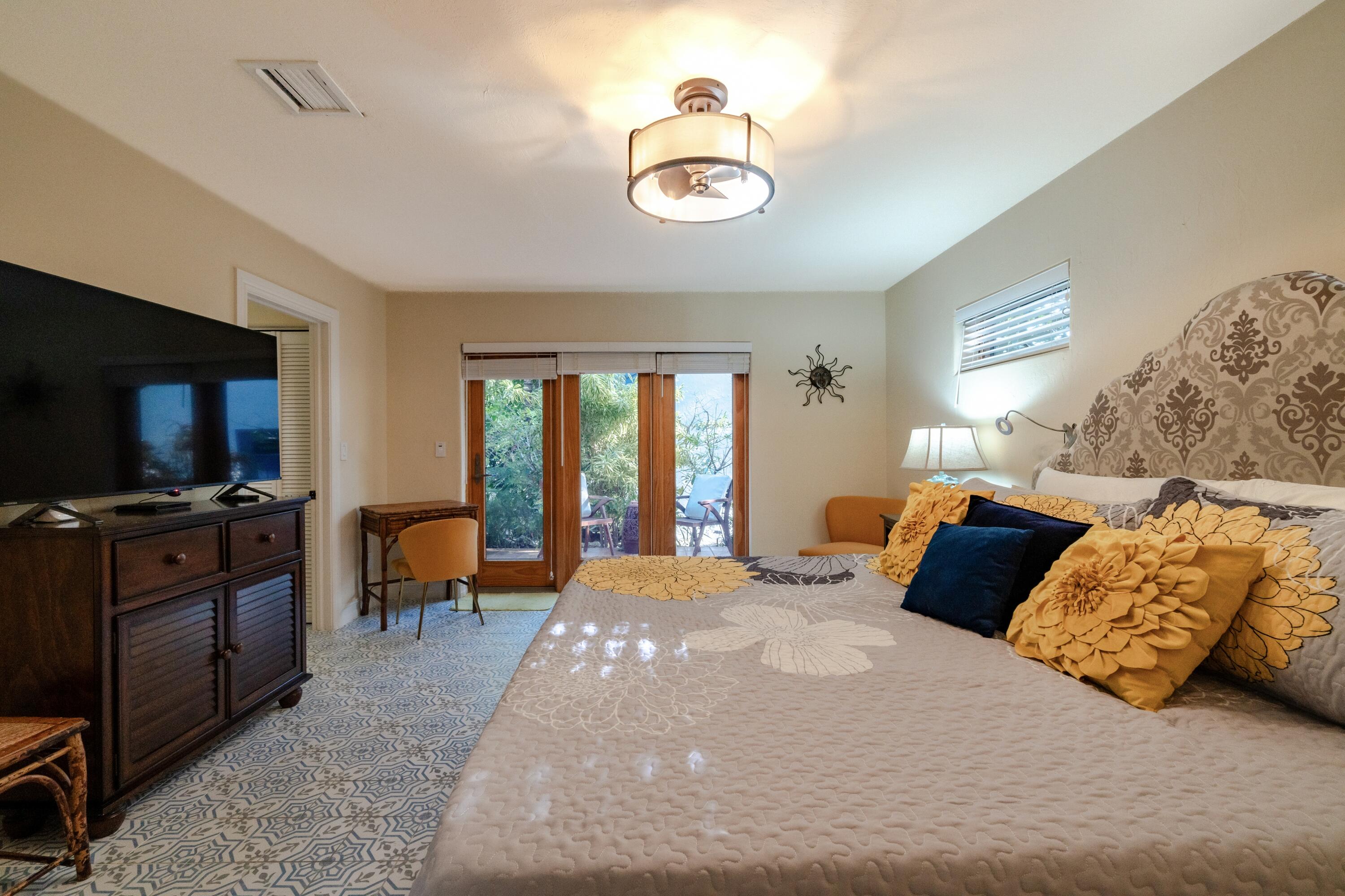 57967 Morton Street Marathon, FL 33050 - Photo 47 of 56 Primary bedroom with private patio