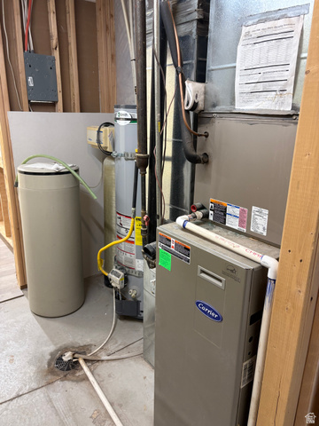 3365 Falcon Way Layton, UT 84040 - Photo 24 of 27 Utility Room
