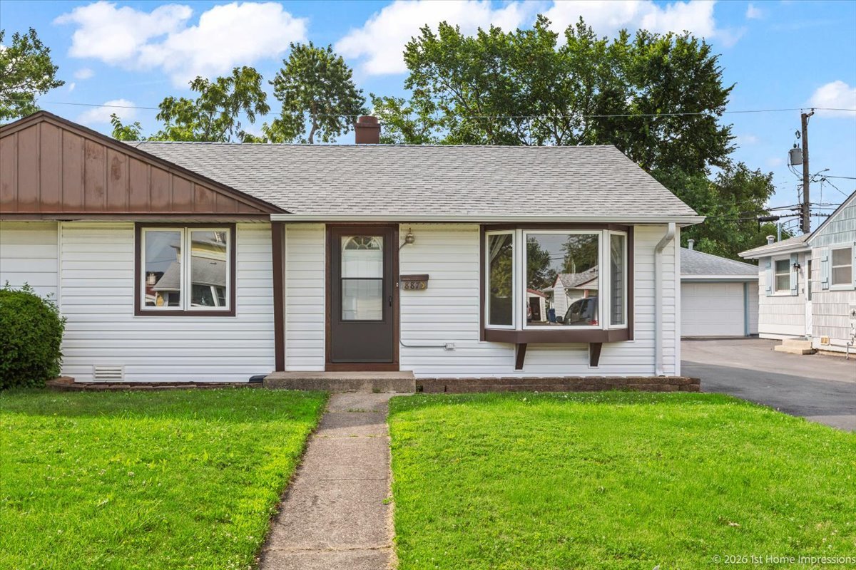 8875 South Corcoran Road Hometown, IL 60456 - Photo 1 of 23